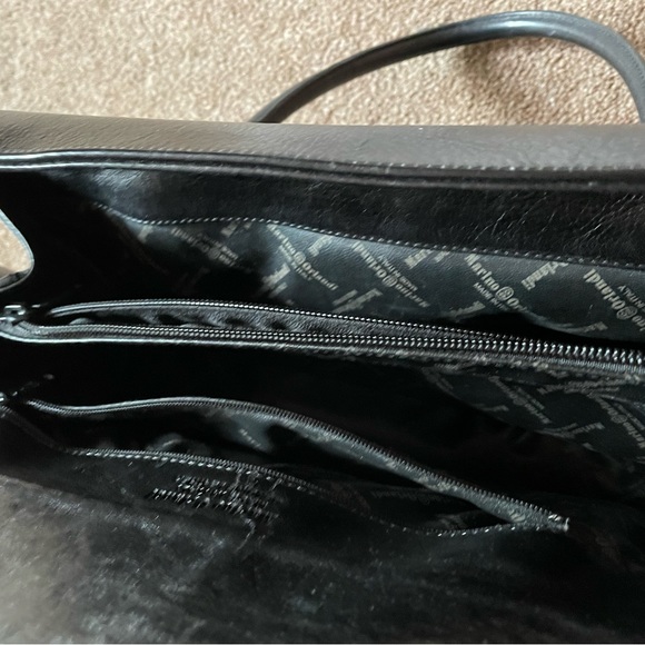 Marino Orlando Leather Bag - Picture 5 of 9